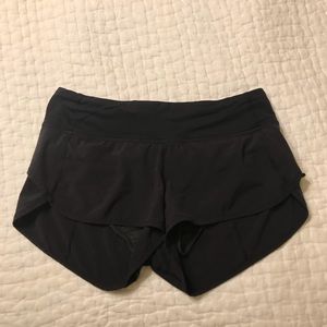 Lululemon Speed Short